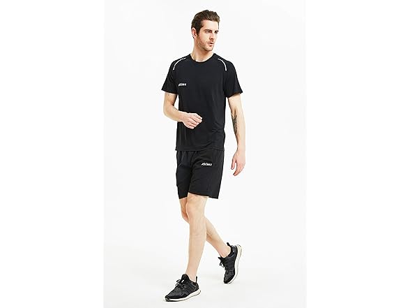Akilex Men's Dry Fit Athletic Tee (S)