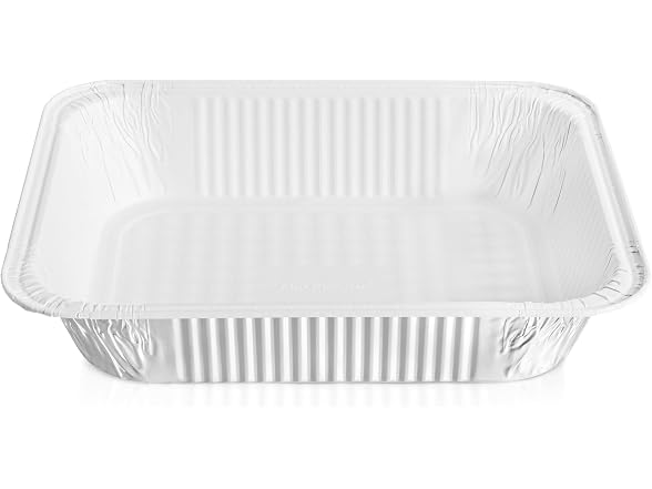 FoilGuard Half Size Aluminum Pan