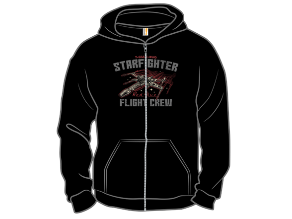 Red Five Flight Crew