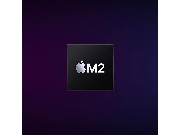Apple 2023 Mac Mini with Apple M2 Chip with 8-core CPU (8GB RAM, 256GB SSD Storage) Silver (Renewed) (Open Box)