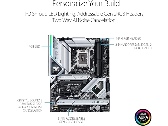 ASUS Prime Z690-A LGA 1700(Intel 12th)