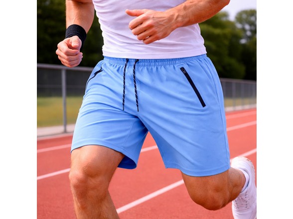 3Pk Mens Performance Training Shorts