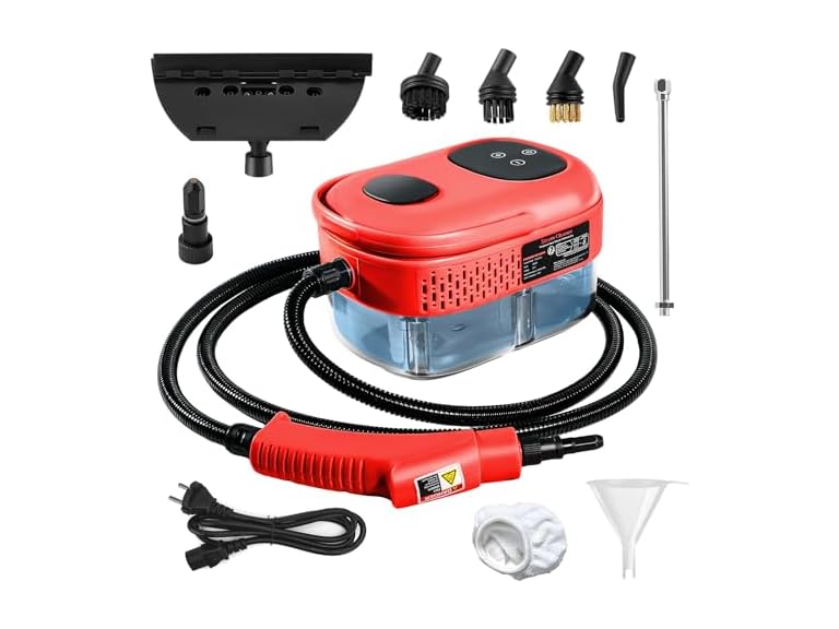 MOVATEK BC075525040249 steam cleaner