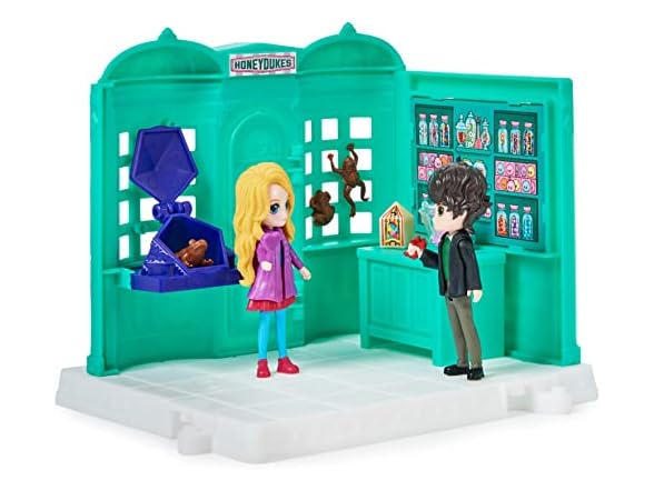 Wizarding World Harry Potter, Mini Honeydukes