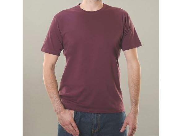 Organic Signatures Men (XXL) Crewneck T-Shirt