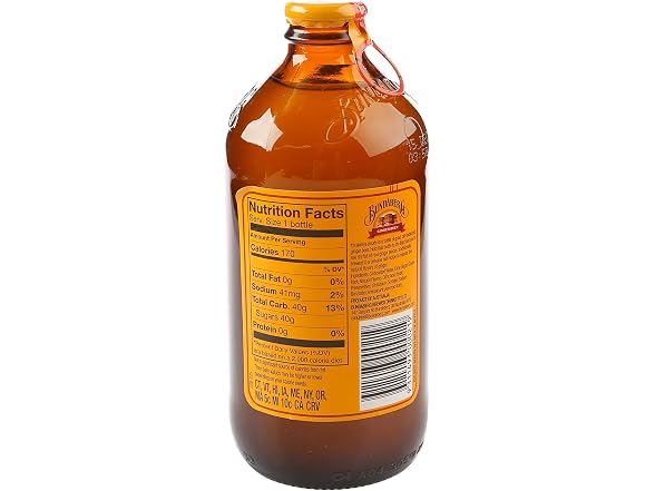 Bundaberg, Ginger Beer, 12.7 fl oz