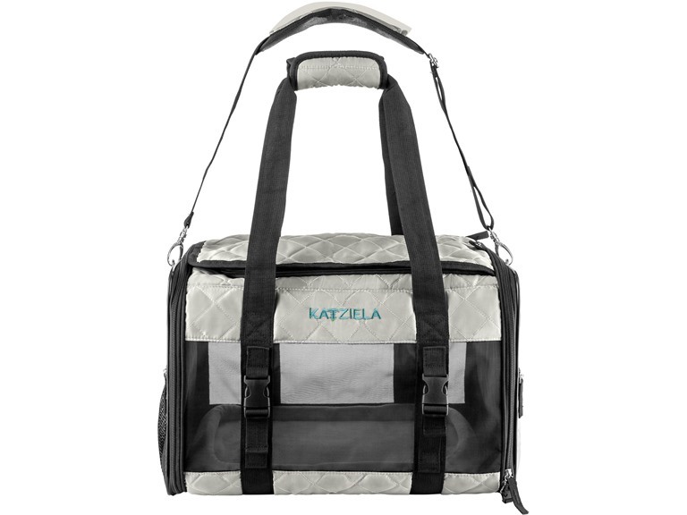 Katziela Quilted Companion