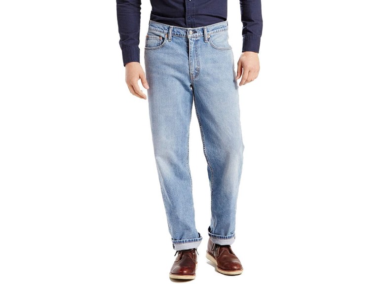 Levi's Men's 550 Relaxed Fit Jeans