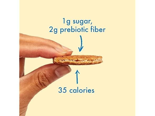 Rip Van Wafels Dutch Caramel Mini Stroopwafels 32 Pk