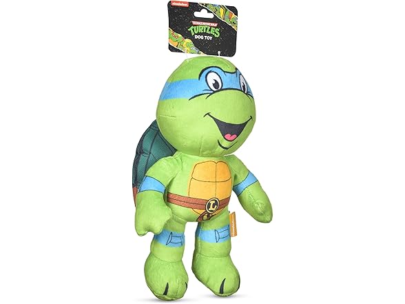 Nickelodeon Teenage Mutant Ninja Turtles Fetch Toys