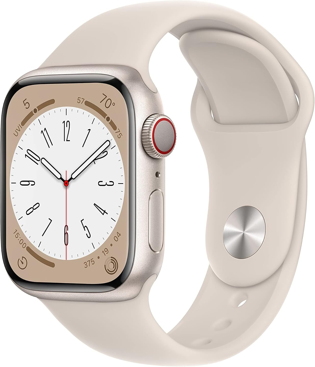 (Apple Refurbished) [Cellular+GPS] Apple Watch Series 8 Smart Watch (Open Box) - Gallery 10