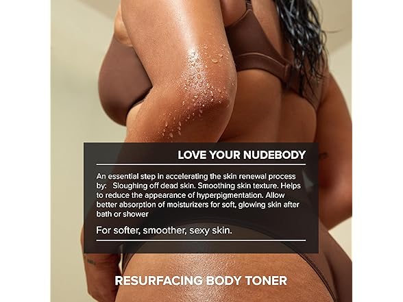 Nudestix  RESURFACING Body Toner