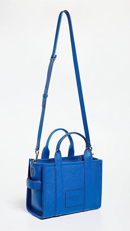 Marc Jacobs The Leather Small Tote Bag - Gallery 14