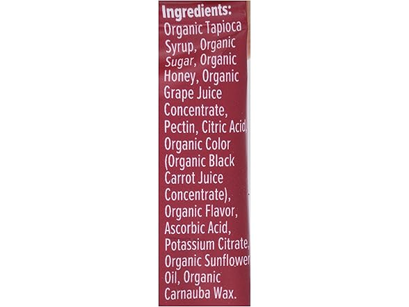Honey Stinger Energy Chews, Pomegranate Passionfruit