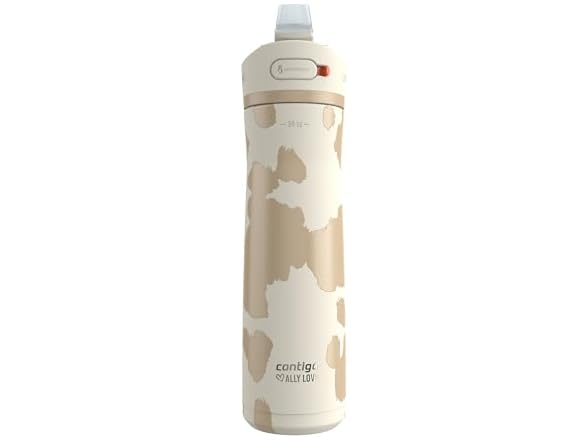 Contigo x Ally Love Jackson Chill 2.0, 24oz, Oatmilk
