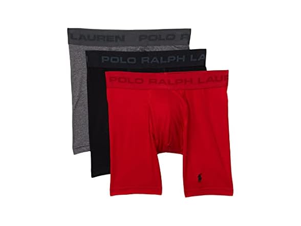 Polo Ralph Lauren Men (SM) Freedom FX: Brief