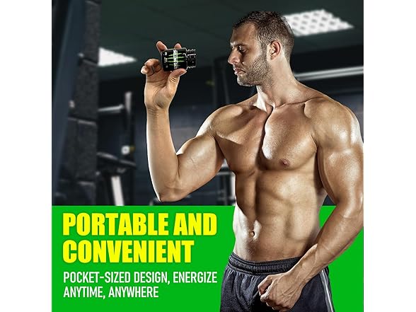 SEAJEA Smelling Salts for Athletes