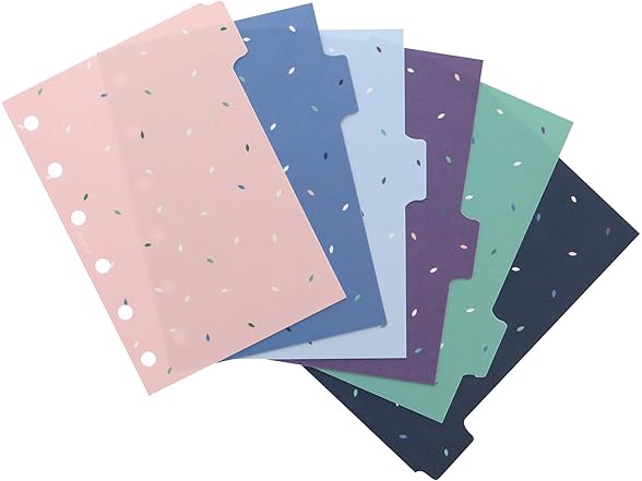 Filofax Pocket Garden Dividers
