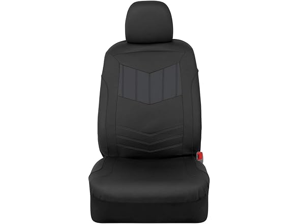 Motor Trend Motor Trend Super Sport Gray Faux Leather Seat C