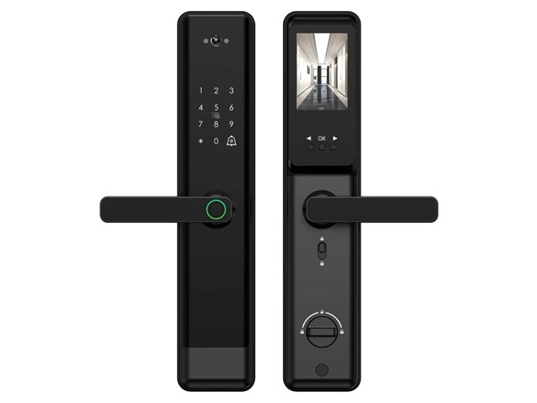 6 in-1 Smart Door Lock