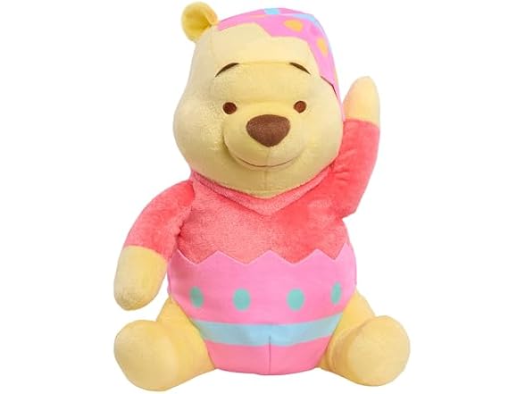 Disney Winnie the Pooh Easter Large Plush