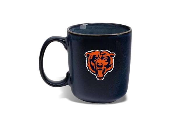 Memory Company NFL Artisan Faded Rim Mug