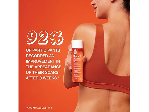 Bio Oil Skincare Body Oil Serum Face an