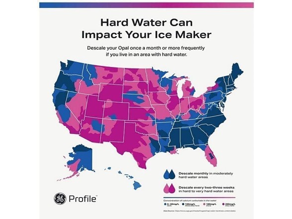 GE Profile Opal 2.0 with 0.75 Gallon Tank, Black - Gallery 4