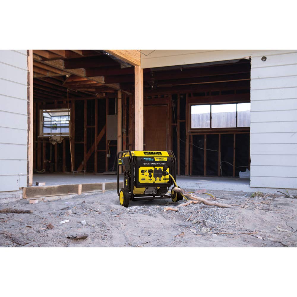 Champion Power 6250W Open Frame Inverter - Gallery 20