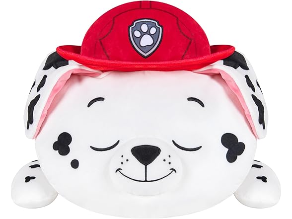 Squishmallows Paw Patrol 18in Marshall