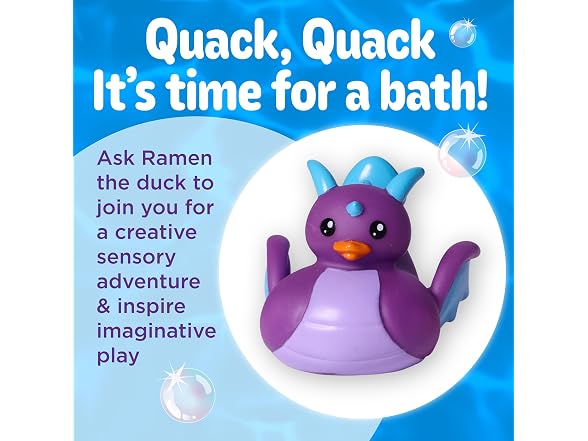 Creativity for Kids Soap Noodles Dragon’s Dinner Bath Set
