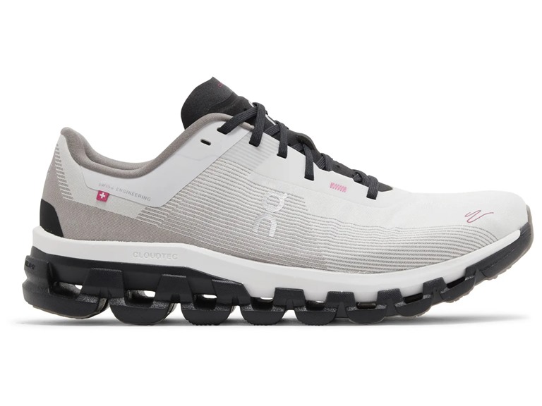 On Running Cloudflow 3 Men's Shoes White/Black Size 9