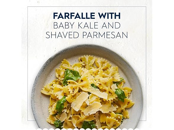 Barilla Farfalle Pasta, Non-GMO Kosher