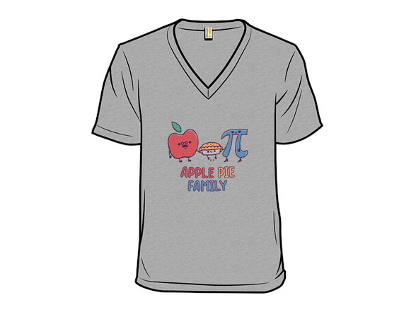 Apple Pie Family