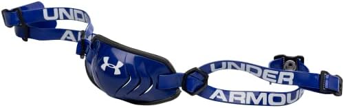 Under Armour Spotlight Chin Strap Royal, Adult
