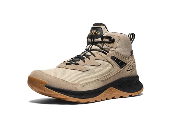 Keen Hightrail Mid Boots Men's Shoes (8, 8.5)