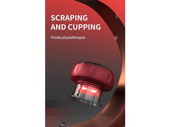 Cupping Massage Device