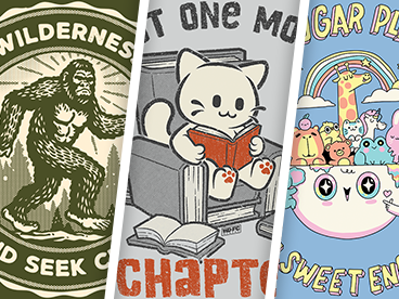 Cute Shirts for You!