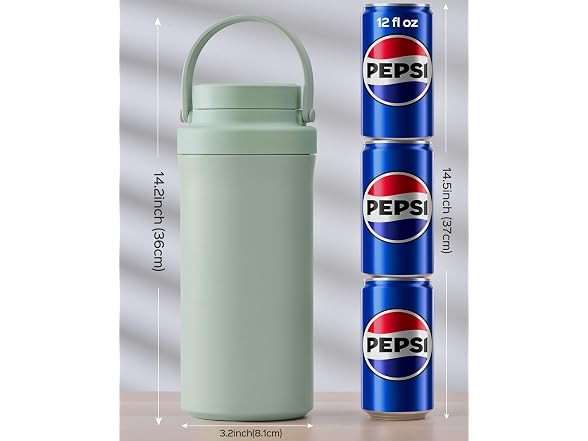 XAPROO 22oz Breast Milk Cooler Bottle