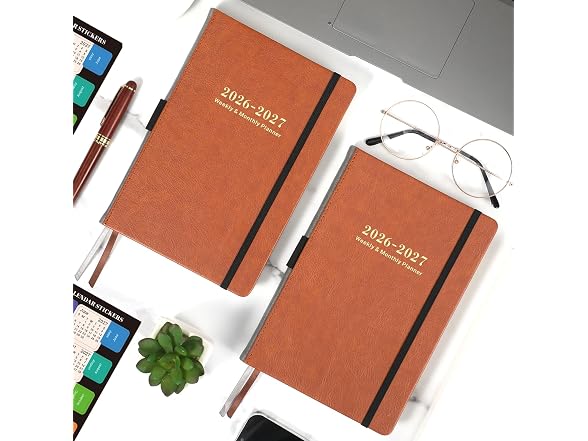 Lemome 2026-2027 Planner - Planner 2026-2027 C