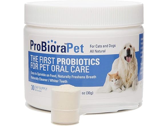 ProBioraPet Oral Probiotics (30g)