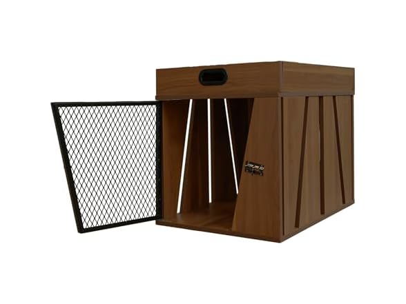 4 Cats and Dogs Penny Pet Crate Medium