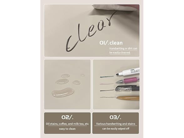 PAIDU Electric Heated Mouse Pad 3-Level Temp