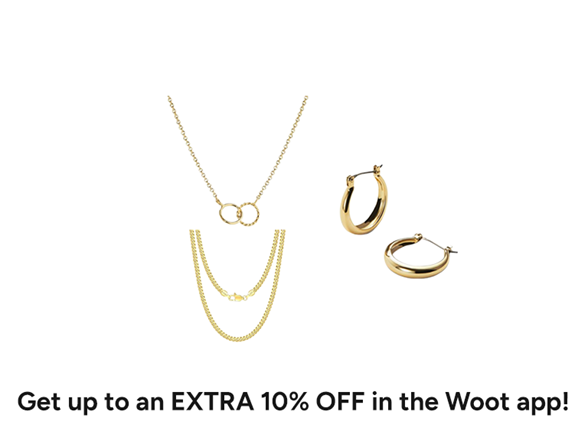 Jewelry!
