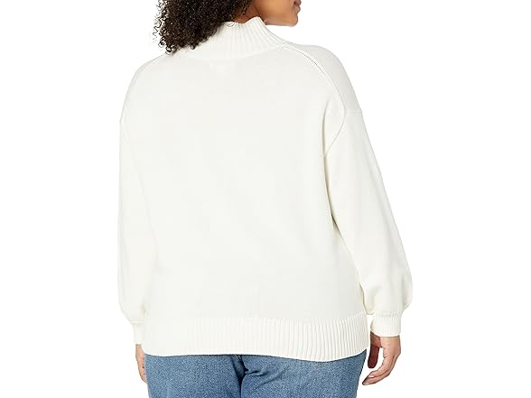 Amazon Essentials Womens Funnel Neck Sweater, 5X
