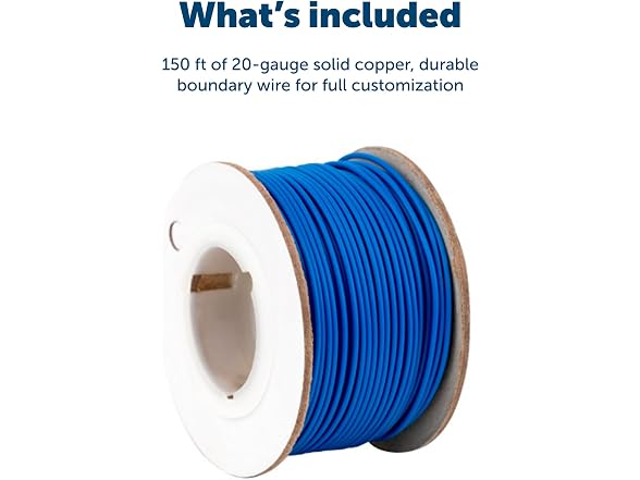 PetSafe Extra In-Ground Fence Boundary Wire,