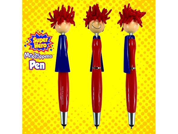 GEDDES Raymond Geddes Super Hero Stylus &