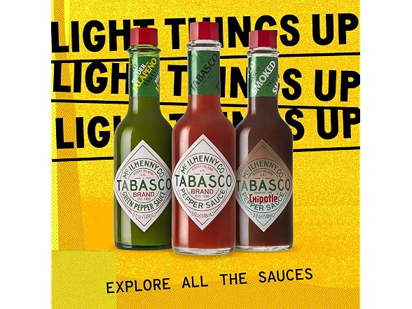 TABASCO Brand Habanero Pepper