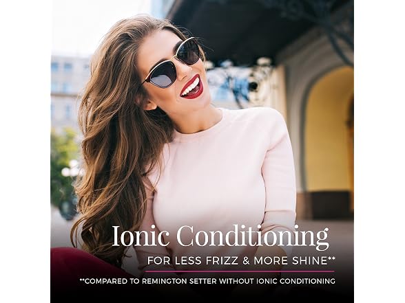 Remington Ionic Conditioning Hair Setter