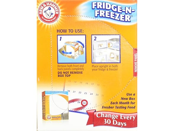 Arm & Hammer Baking Soda 14 Oz (6Pk)